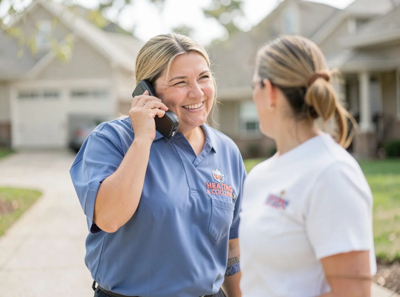 Hvac Repair Zionsville, IN FAQs
